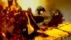 画像ギャラリー No.011のサムネイル画像 / 「OMEN OF SORROW」，PS5/PS4/Swtich版の国内配信がスタート。ゴシックホラーや神話の怪物たちが戦う対戦格闘ゲーム