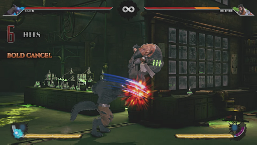 画像ギャラリー No.007のサムネイル画像 / ダークファンタジーをテーマにした格闘ゲーム「Omen of Sorrow」。家庭用，アーケードでも遊べるチリ産の対戦格闘ゲームの魅力に迫る【PR】