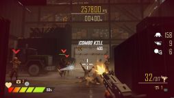 オペレーションウルフ リターンズ：ファースト ミッション