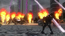 画像ギャラリー No.026のサムネイル画像 / 「地球防衛軍4.1 for Nintendo Switch」，本日発売。全10種のDLCを半年間無料で配信するキャンペーンがスタート