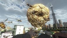 画像ギャラリー No.041のサムネイル画像 / 「地球防衛軍4.1 for Nintendo Switch」，本日発売。全10種のDLCを半年間無料で配信するキャンペーンがスタート
