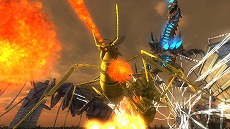 画像ギャラリー No.043のサムネイル画像 / 「地球防衛軍4.1 for Nintendo Switch」，本日発売。全10種のDLCを半年間無料で配信するキャンペーンがスタート