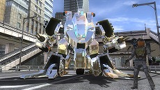 画像ギャラリー No.012のサムネイル画像 / 「地球防衛軍4.1 for Nintendo Switch」，DLC“追加ミッションパック2〜極限の地平〜”をリリース。8月16日までは無料で入手できる
