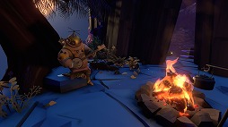 画像ギャラリー No.002のサムネイル画像 / 宇宙探索ADV「Outer Wilds」，PS5/Xbox Series X版をリリース。60fps表示に対応し，PS4/Xbox One版所有者は無償アップグレード可能