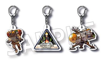 画像ギャラリー No.017のサムネイル画像 / 「Outer Wilds: Archaeologist Edition」PS5＆Switch向けパッケージ版を本日リリース。出水ぽすか先生の描き下ろしビジュアルにも注目