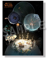 画像ギャラリー No.018のサムネイル画像 / 「Outer Wilds: Archaeologist Edition」PS5＆Switch向けパッケージ版を本日リリース。出水ぽすか先生の描き下ろしビジュアルにも注目