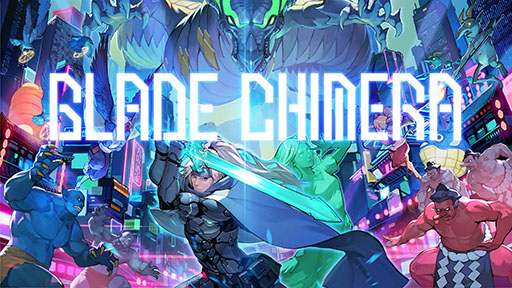 画像ギャラリー No.002のサムネイル画像 / 「SCHiM - スキム -」「ブレードキメラ」「電気街の喫茶店」の合計3タイトルの体験版，「Steam Next フェス」で配信開始