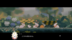 画像ギャラリー No.006のサムネイル画像 / 勇敢なウサギたちが冒険する2Dプラットフォームゲーム「LAPIN」，早期アクセスを11月17日にSteamで開始