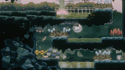 画像ギャラリー No.008のサムネイル画像 / 勇敢なウサギたちが冒険する2Dプラットフォームゲーム「LAPIN」，早期アクセスを11月17日にSteamで開始