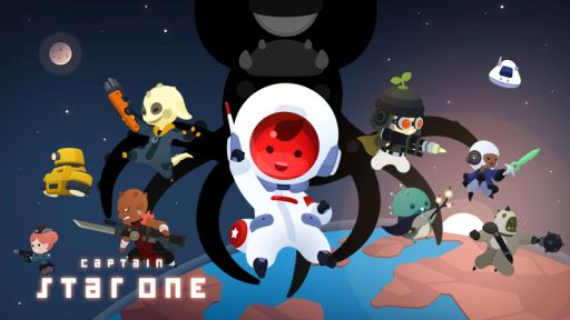 画像ギャラリー No.001のサムネイル画像 / 「CAPTAIN STARONE」が今冬に配信決定。アクション＆放置で進む広大でコミカルなスペースオペラ