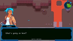 画像ギャラリー No.002のサムネイル画像 / ブラジル産の新作アクションADV「RoadOut」，クラウドファンディングをKickstarterでスタート。Steamストアページで体験版が公開中