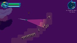 画像ギャラリー No.005のサムネイル画像 / ブラジル産の新作アクションADV「RoadOut」，クラウドファンディングをKickstarterでスタート。Steamストアページで体験版が公開中