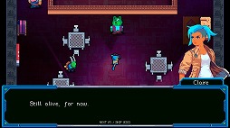 画像ギャラリー No.008のサムネイル画像 / ブラジル産の新作アクションADV「RoadOut」，クラウドファンディングをKickstarterでスタート。Steamストアページで体験版が公開中
