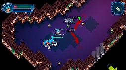 画像ギャラリー No.009のサムネイル画像 / ブラジル産の新作アクションADV「RoadOut」，クラウドファンディングをKickstarterでスタート。Steamストアページで体験版が公開中