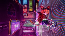 画像ギャラリー No.004のサムネイル画像 / 猫になって大暴れするアクションADV「Gori: Cuddly Carnage」ダウンロード版を8月29日にリリース。過激な最新トレイラーを公開