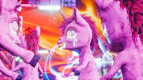 画像ギャラリー No.021のサムネイル画像 / 猫になって大暴れするアクションADV「Gori: Cuddly Carnage」ダウンロード版を8月29日にリリース。過激な最新トレイラーを公開