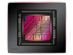画像ギャラリー No.004のサムネイル画像 / 西川善司の3DGE：Radeon RX 7900 XTX/XTは何が変わったのか。大幅な性能向上を遂げたNavi 31世代の秘密を探る