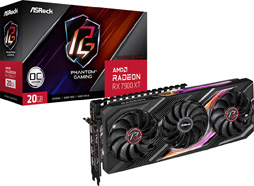 画像ギャラリー No.006のサムネイル画像 / Radeon RX 7900 XTX/RX 7900 XT搭載カードの第1弾が12月16日に発売。リファレンス準拠が中心に