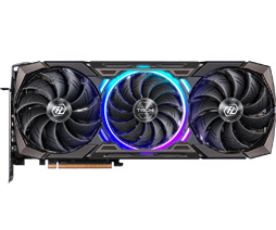画像ギャラリー No.003のサムネイル画像 / ASRock，独自クーラー搭載のRX 7900 XTX/TXカードを12月28日に発売