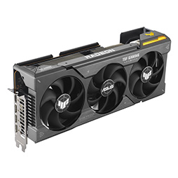 画像ギャラリー No.005のサムネイル画像 / 長寿命で高耐久を謳うRadeon RX 7900XTX/XT搭載カードがASUSから