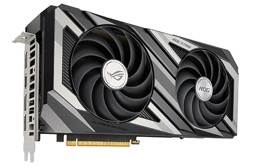 画像ギャラリー No.002のサムネイル画像 / Radeon RX 7600搭載カードがASUS，SAPPHIRE，XFXからも登場。税込価格は4万円台半ばから5万円台半ばに
