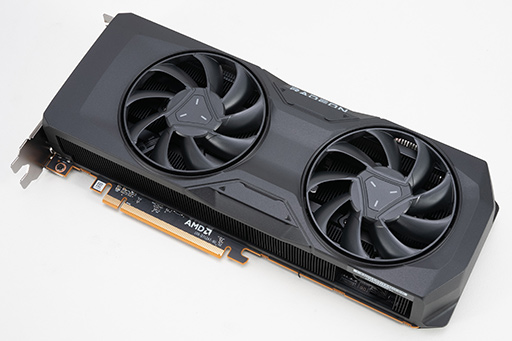 画像ギャラリー No.012のサムネイル画像 / RDNA 3世代のミドルハイGPU「Radeon RX 7800 XT」＆「Radeon RX 7700 XT」の実力を探る。RX 7700 XTのコスパは良好だ