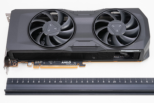 画像ギャラリー No.014のサムネイル画像 / RDNA 3世代のミドルハイGPU「Radeon RX 7800 XT」＆「Radeon RX 7700 XT」の実力を探る。RX 7700 XTのコスパは良好だ