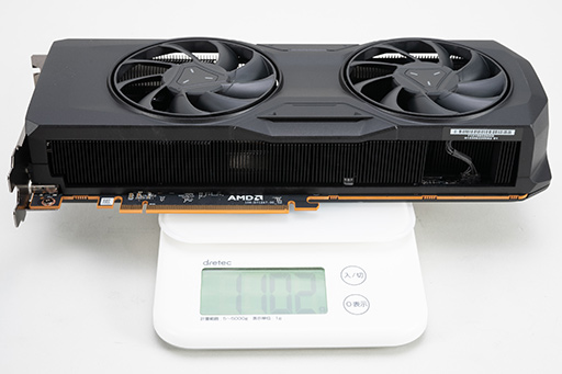 画像ギャラリー No.015のサムネイル画像 / RDNA 3世代のミドルハイGPU「Radeon RX 7800 XT」＆「Radeon RX 7700 XT」の実力を探る。RX 7700 XTのコスパは良好だ