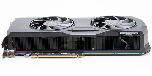 画像ギャラリー No.016のサムネイル画像 / RDNA 3世代のミドルハイGPU「Radeon RX 7800 XT」＆「Radeon RX 7700 XT」の実力を探る。RX 7700 XTのコスパは良好だ