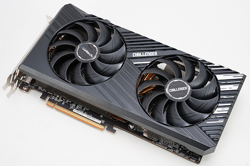 画像ギャラリー No.019のサムネイル画像 / RDNA 3世代のミドルハイGPU「Radeon RX 7800 XT」＆「Radeon RX 7700 XT」の実力を探る。RX 7700 XTのコスパは良好だ