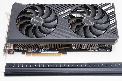 画像ギャラリー No.021のサムネイル画像 / RDNA 3世代のミドルハイGPU「Radeon RX 7800 XT」＆「Radeon RX 7700 XT」の実力を探る。RX 7700 XTのコスパは良好だ