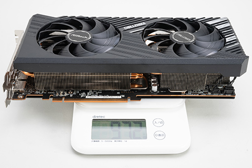 画像ギャラリー No.023のサムネイル画像 / RDNA 3世代のミドルハイGPU「Radeon RX 7800 XT」＆「Radeon RX 7700 XT」の実力を探る。RX 7700 XTのコスパは良好だ