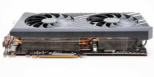 画像ギャラリー No.024のサムネイル画像 / RDNA 3世代のミドルハイGPU「Radeon RX 7800 XT」＆「Radeon RX 7700 XT」の実力を探る。RX 7700 XTのコスパは良好だ