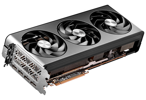 画像ギャラリー No.007のサムネイル画像 / ASUSとSapphireからもRadeon RX 7800 XT/7700 XT搭載グラフィックスカードが登場