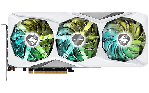 画像ギャラリー No.002のサムネイル画像 / メモリ容量16GBの新エントリー向けGPU「Radeon RX 7600 XT」が発表に。Radeon RX 7600のメモリ増量＆高クロック版