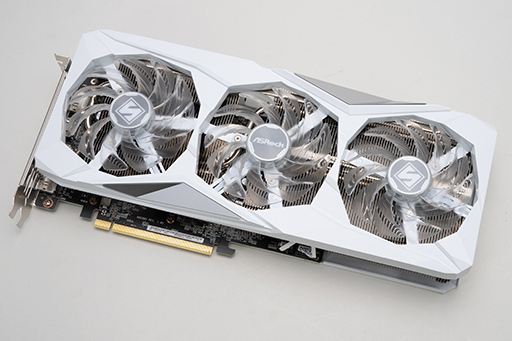 画像ギャラリー No.004のサムネイル画像 / メモリ16GB＆クロックアップしたミドルクラスRadeon「Radeon RX 7600 XT」の実力を検証。増えたメモリが効果を発揮するゲームはどれか