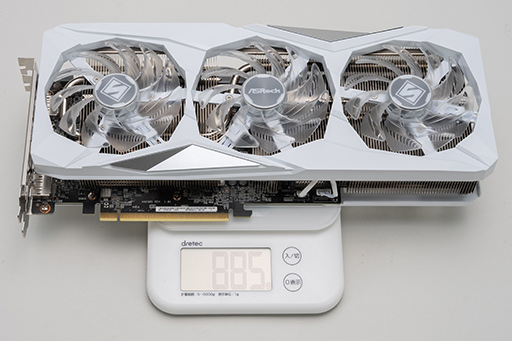 画像ギャラリー No.009のサムネイル画像 / メモリ16GB＆クロックアップしたミドルクラスRadeon「Radeon RX 7600 XT」の実力を検証。増えたメモリが効果を発揮するゲームはどれか