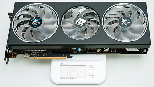 画像ギャラリー No.013のサムネイル画像 / Radeonの新ミドルハイGPU「Radeon RX 7900 GRE」レビュー。RX 7900 XTやGeForce 4070 SUPERとの性能差は？