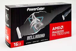 画像ギャラリー No.019のサムネイル画像 / Radeonの新ミドルハイGPU「Radeon RX 7900 GRE」レビュー。RX 7900 XTやGeForce 4070 SUPERとの性能差は？