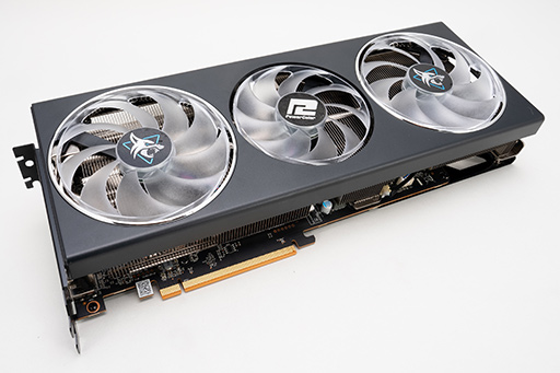 画像ギャラリー No.020のサムネイル画像 / Radeonの新ミドルハイGPU「Radeon RX 7900 GRE」レビュー。RX 7900 XTやGeForce 4070 SUPERとの性能差は？
