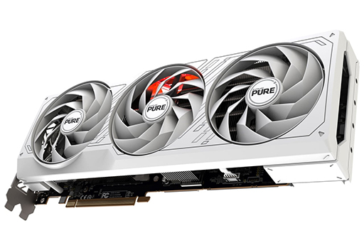 画像ギャラリー No.003のサムネイル画像 / クロックアップ仕様のSapphire製「Radeon RX 7900 GRE」搭載カード計3製品が発売に