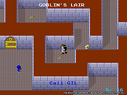 画像ギャラリー No.003のサムネイル画像 / 「イシターの復活」（1986年）のアーケードアーカイブス版がSwitchとPS4で9月22日に登場