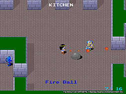 画像ギャラリー No.005のサムネイル画像 / 「イシターの復活」（1986年）のアーケードアーカイブス版がSwitchとPS4で9月22日に登場