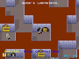 画像ギャラリー No.006のサムネイル画像 / 「イシターの復活」（1986年）のアーケードアーカイブス版がSwitchとPS4で9月22日に登場