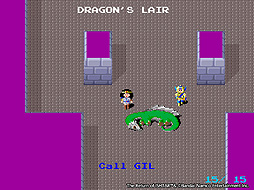 画像ギャラリー No.007のサムネイル画像 / 「イシターの復活」（1986年）のアーケードアーカイブス版がSwitchとPS4で9月22日に登場