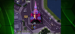 ソニックウィングス3 アケアカNEOGEO