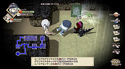 画像ギャラリー No.003のサムネイル画像 / RPG「NonetEnsemble 魔法仕掛けの迷宮」が本日配信に。40％オフのセールを実施中