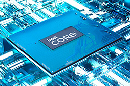 画像ギャラリー No.002のサムネイル画像 / Intel，ノートPC向け第13世代Coreプロセッサを発表。TDP 65W版のデスクトップPC向けも投入
