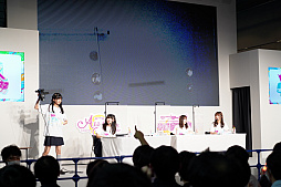 画像ギャラリー No.044のサムネイル画像 / 「スクフェスシリーズ感謝祭 2022」イベントレポート。ニジガクとLiella!のキャストが出演した2日目のステージの模様をお届け