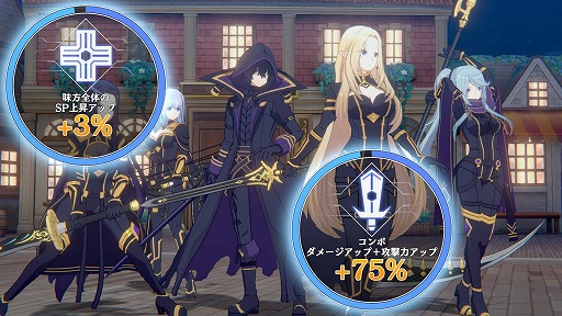 画像ギャラリー No.002のサムネイル画像 / 「陰の実力者になりたくて！マスターオブガーデン」Steam版を9月末にリリース。ストアページを本日オープン